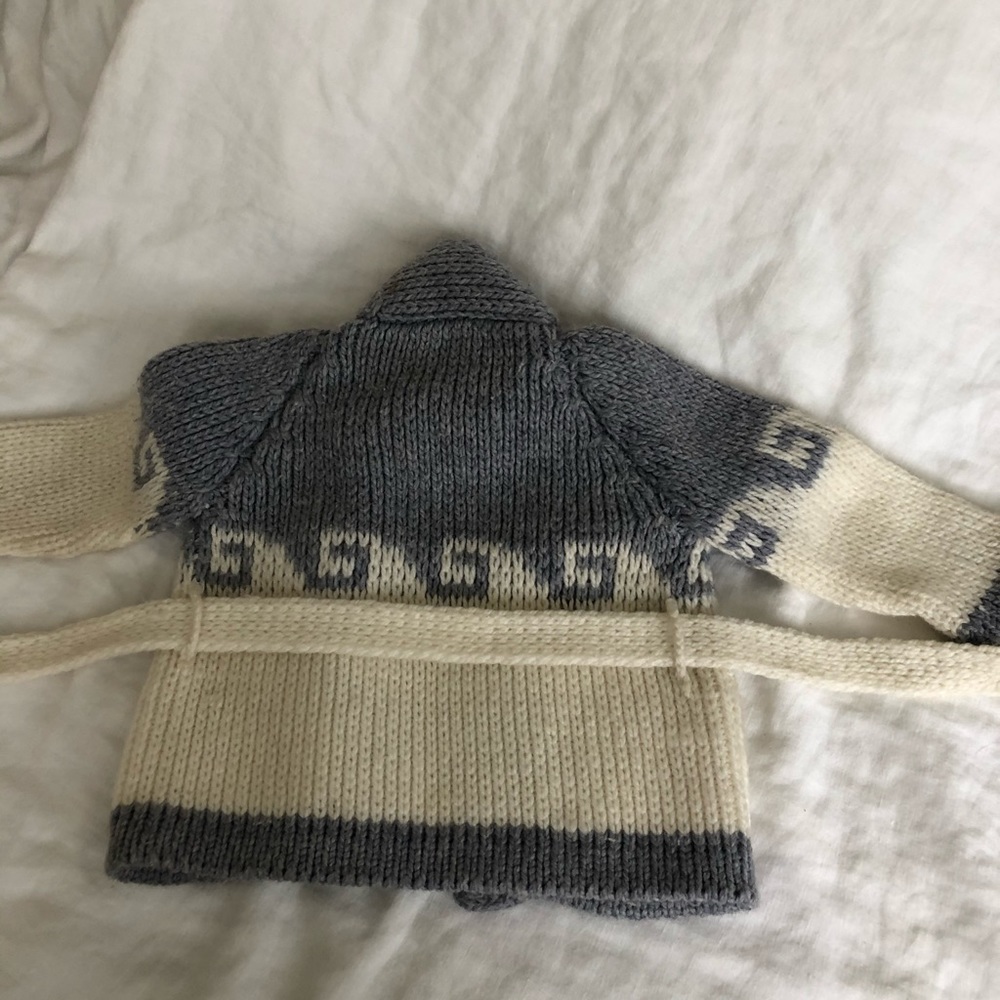 Toddler sweater